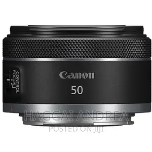 Canon RF 50mm F/1.8 Lens