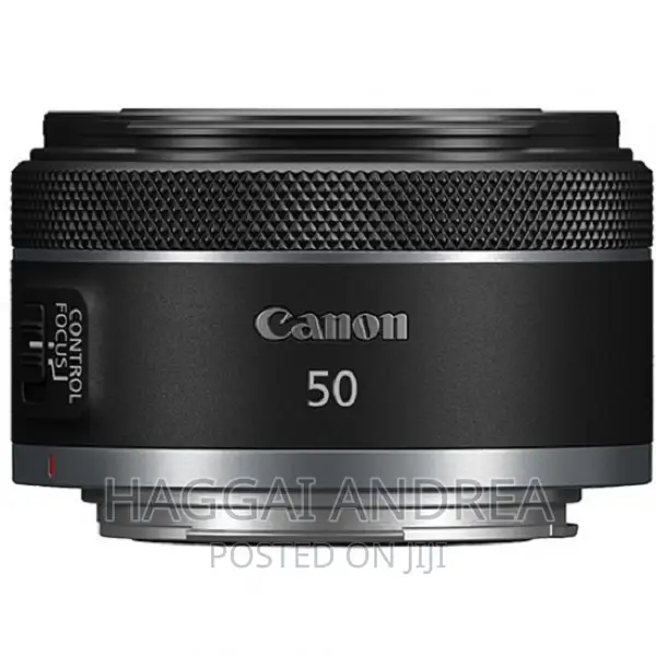 Canon RF 50mm F/1.8 Lens