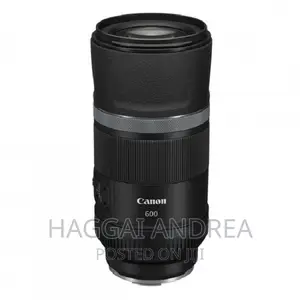 Canon RF 600mm F/11 IS STM Lens