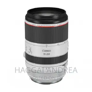 Canon RF 70-200mm F/2.8 L IS USM Lens