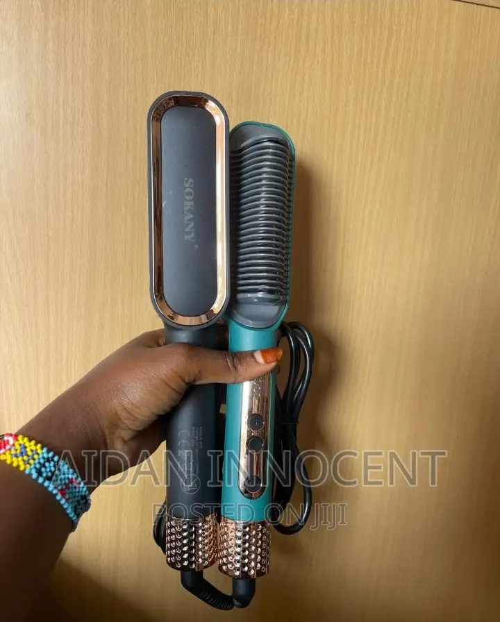 Sokany Hair Straightener
