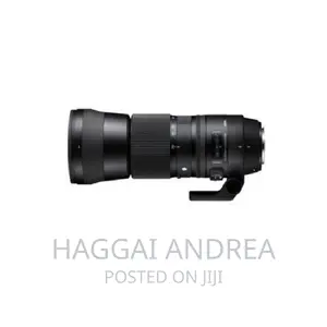 Sigma 150-600mm DG OS HSM F/5-6.3 Contemporary Lens for Cano