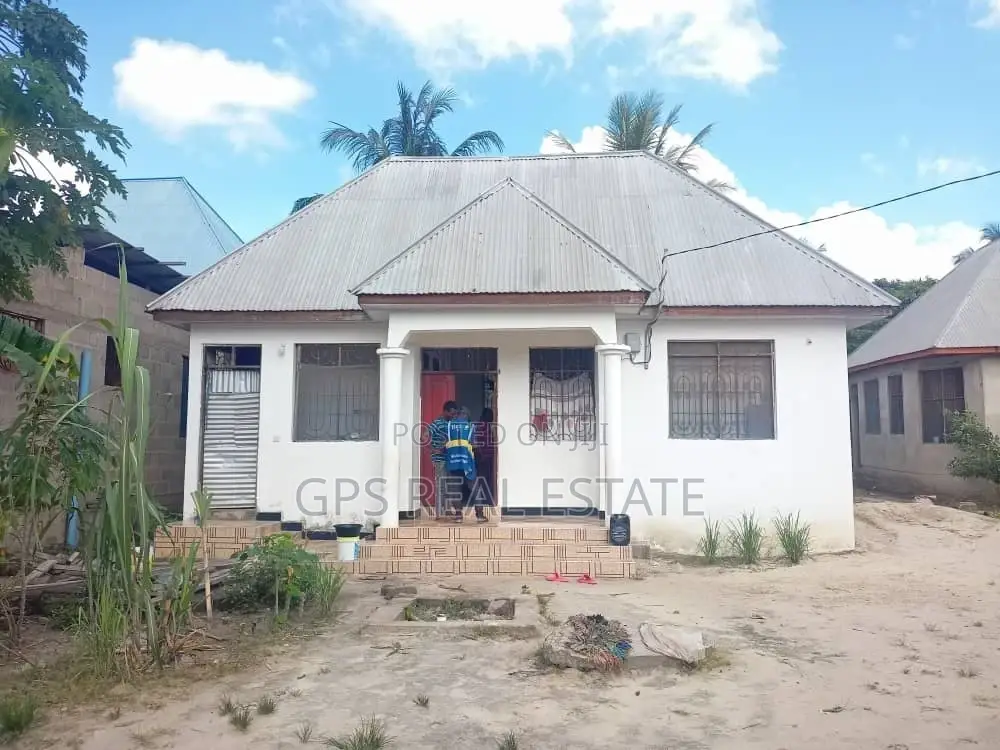 3bdrm House in Chanika Mwisho, Ilala for sale