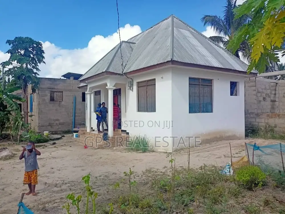 3bdrm House in Chanika Mwisho, Ilala for sale