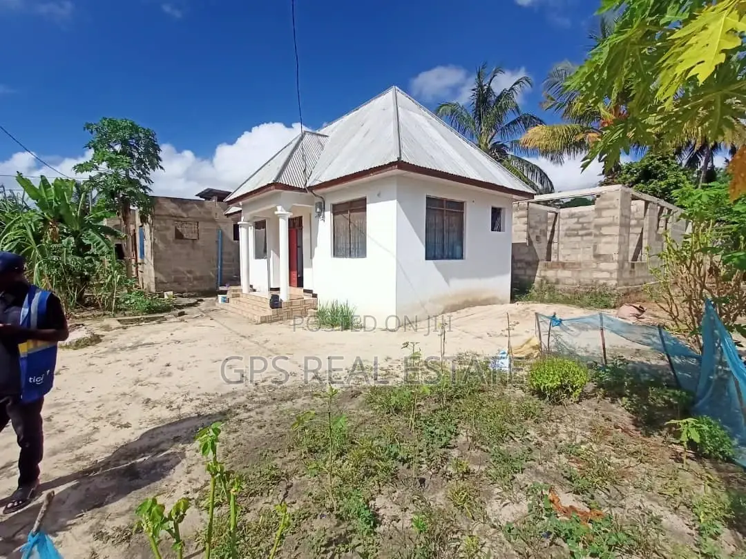 3bdrm House in Chanika Mwisho, Ilala for sale