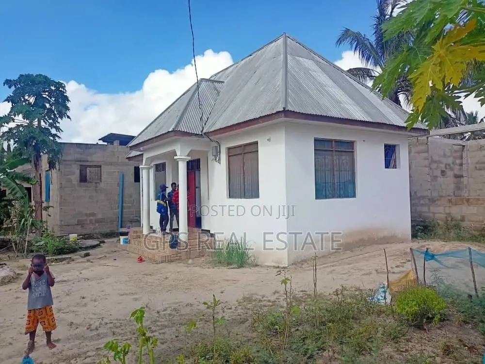 3bdrm House in Chanika Mwisho, Ilala for sale