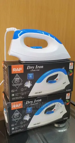 Raf Mini Iron -Pasi
