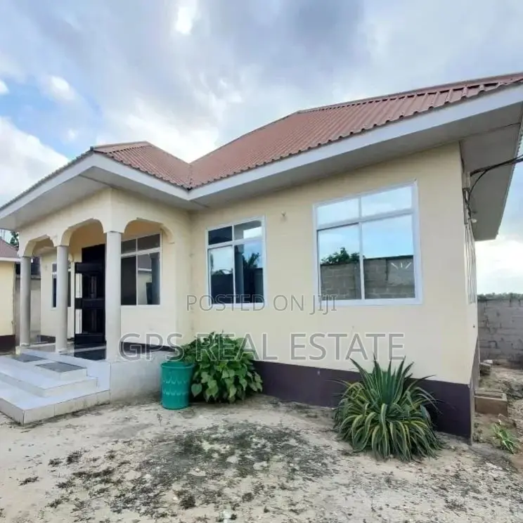 3bdrm House in Tabata Kinyerezi, Kinondoni for sale