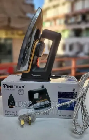 Pinetech Dry Iron -Pasi