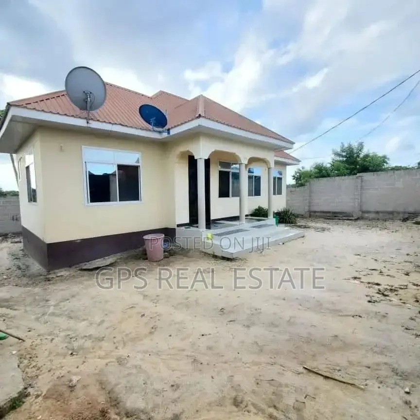 3bdrm House in Tabata Kinyerezi, Kinondoni for sale