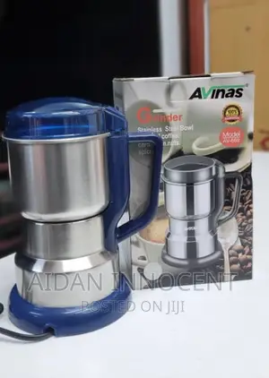 Mini Dry Grinder (Blender)