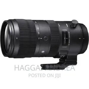 Sigma 70-200mm F/2.8 DG OS HSM Sports Lens for Canon EF