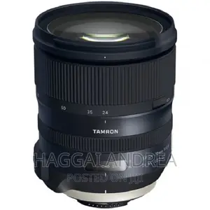 Tamron SP 24-70mm F/2.8 Di VC USD G2 Lens for Canon EF Camer