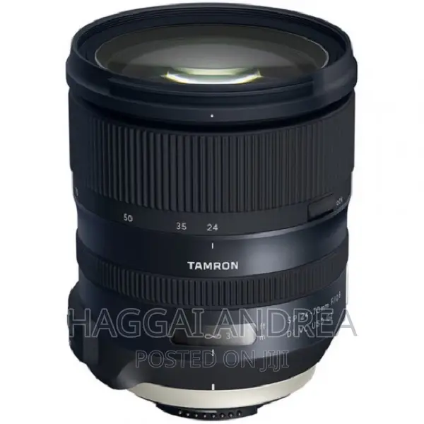 Tamron SP 24-70mm F/2.8 Di VC USD G2 Lens for Canon EF Camer