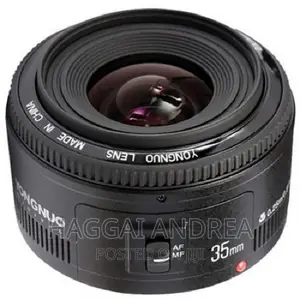 Yongnuo YN 35mm F/2 Lens for Canon EF