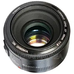 Yongnuo YN 50mm F/1.8 Lens for Canon EF