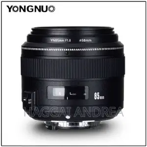 Yongnuo Yn85mm F/1.8 Lens for Canon EF
