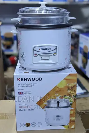 Kenwood 1.8 Rice Cooker
