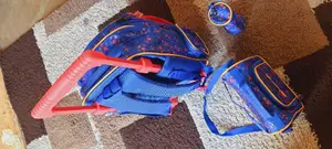 3pcs School Trolley Original Bag