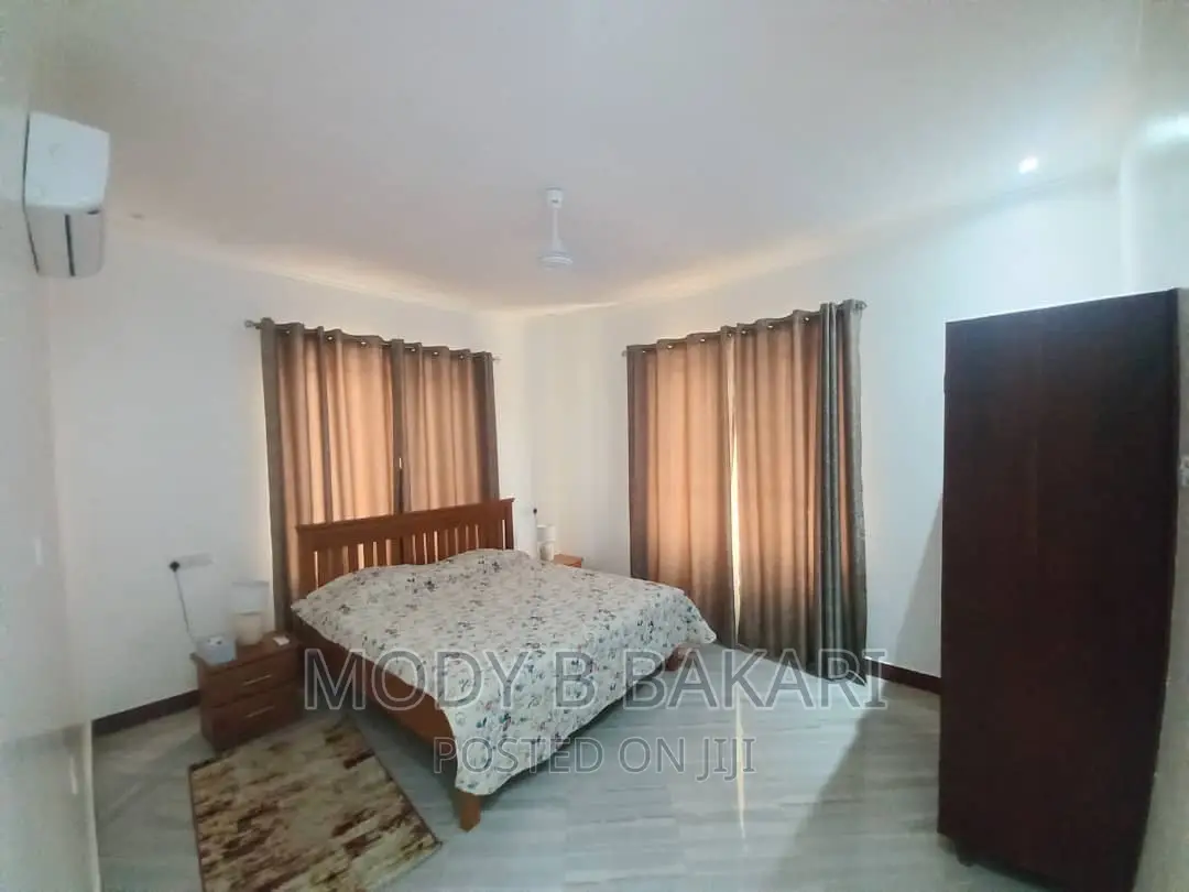 Furnished 3bdrm Villa in Msasani for rent