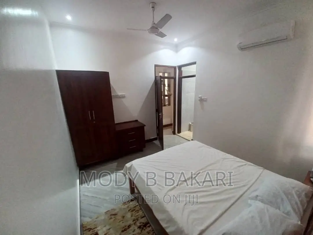 Furnished 3bdrm Villa in Msasani for rent