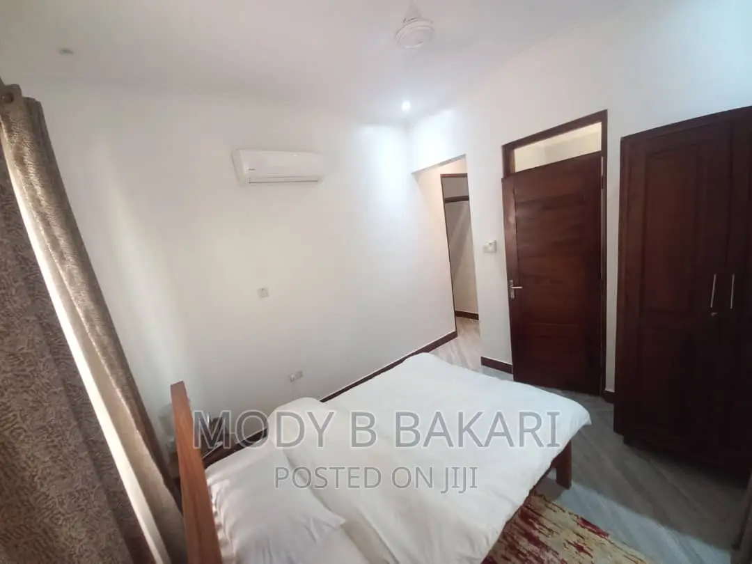 Furnished 3bdrm Villa in Msasani for rent