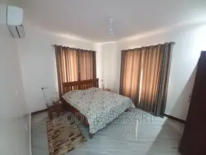 Furnished 3bdrm Villa in Msasani for rent