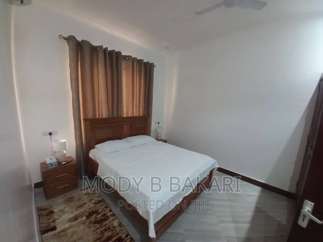 Furnished 3bdrm Villa in Msasani for rent