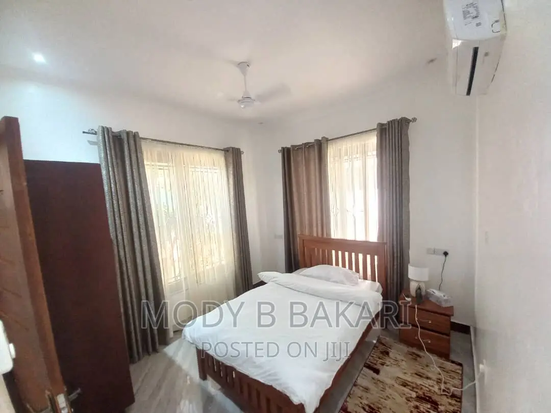 Furnished 3bdrm Villa in Msasani for rent
