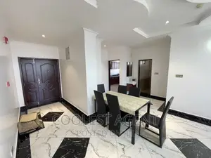 Furnished 3bdrm Apartment in Morocco, Kinondoni for rent