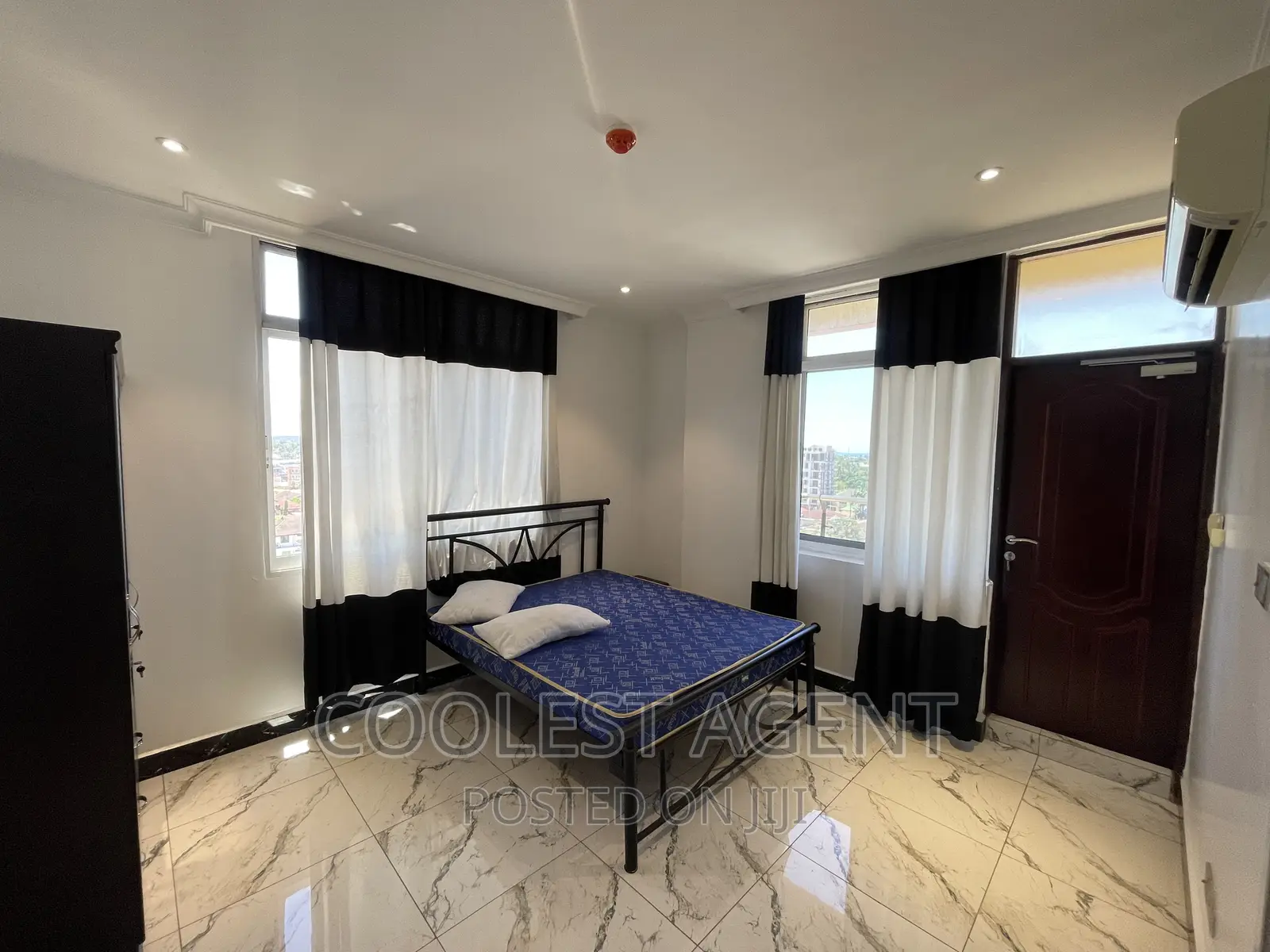 Furnished 3bdrm Apartment in Morocco, Kinondoni for rent