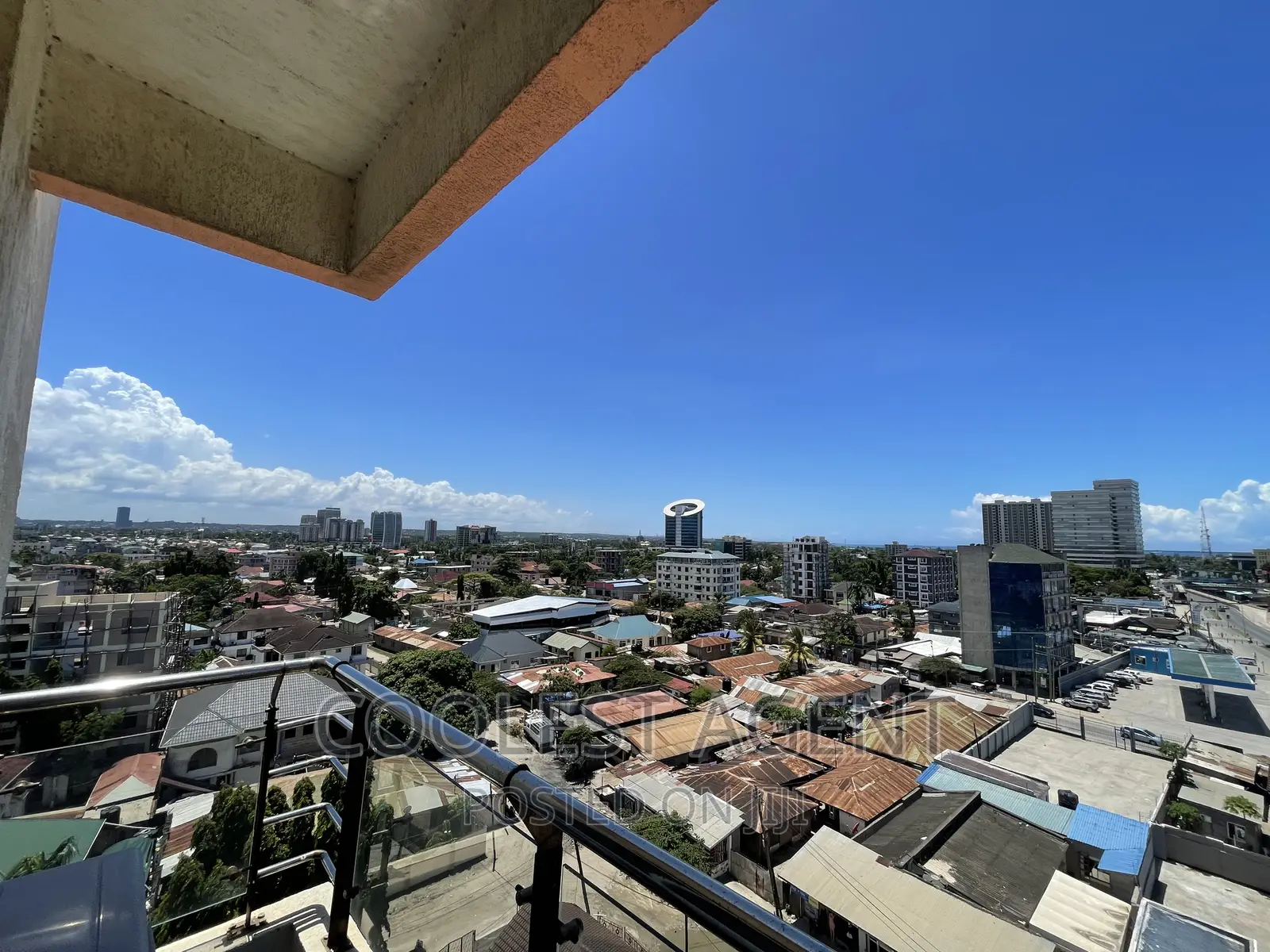 Furnished 3bdrm Apartment in Morocco, Kinondoni for rent