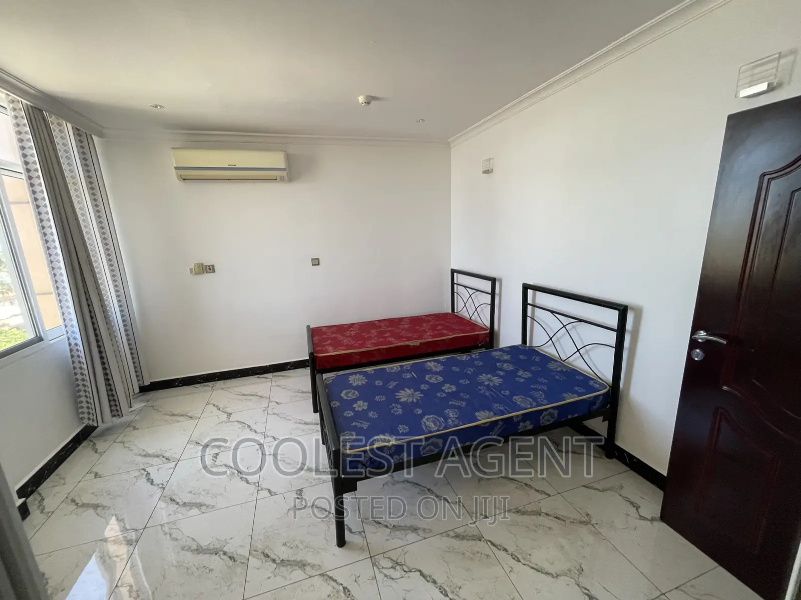 Furnished 3bdrm Apartment in Morocco, Kinondoni for rent