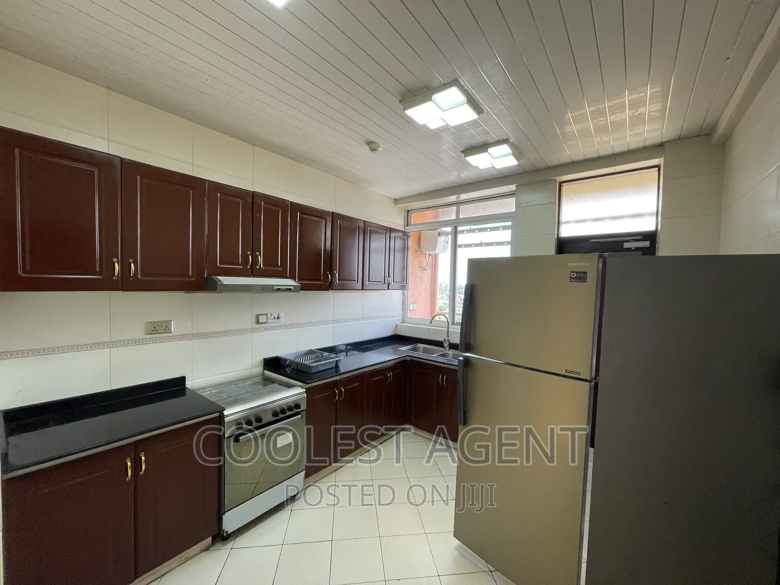 Furnished 3bdrm Apartment in Morocco, Kinondoni for rent