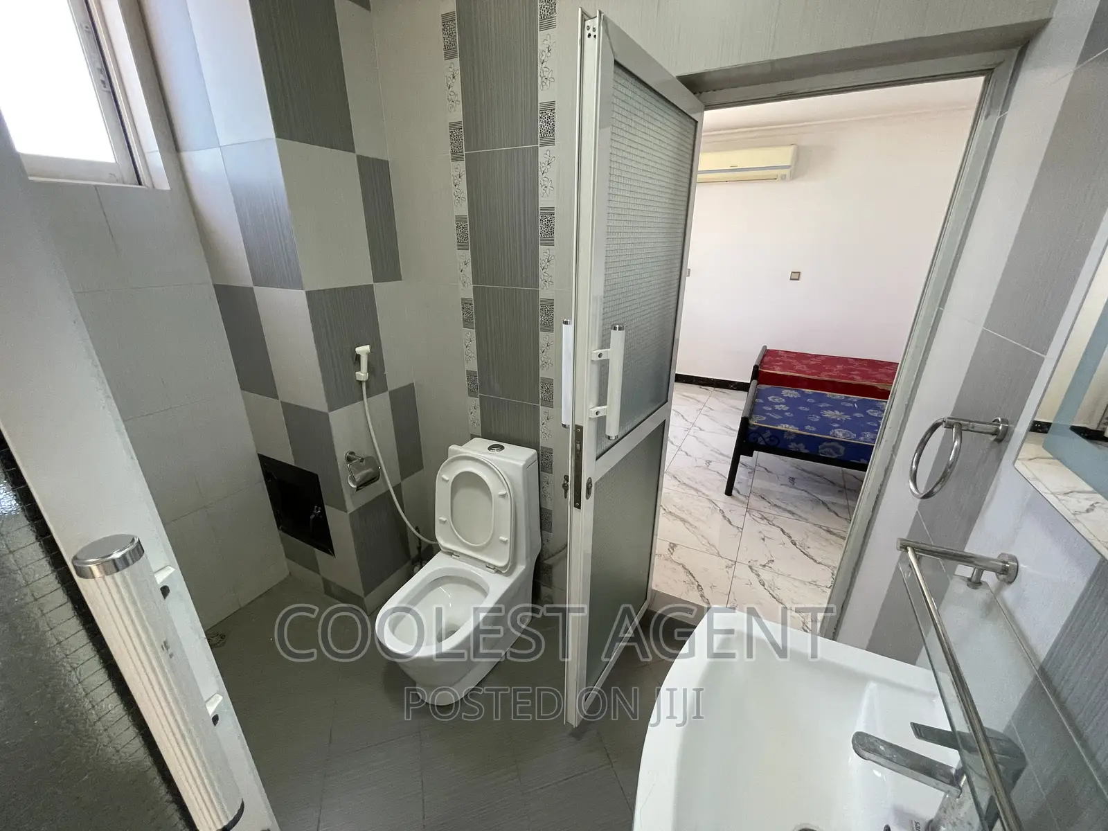 Furnished 3bdrm Apartment in Morocco, Kinondoni for rent