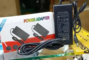 12V Charger for TV Computer Monitor Decorder and POS