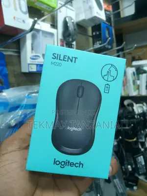 Logitech Silent Wireless Mouse