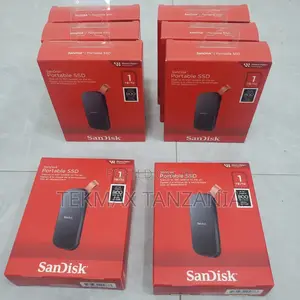 Sandisk Portable External SSD 1tb