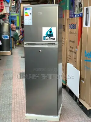 Beko Refrigerator / Fridge  Capacity :- 166 Litres.