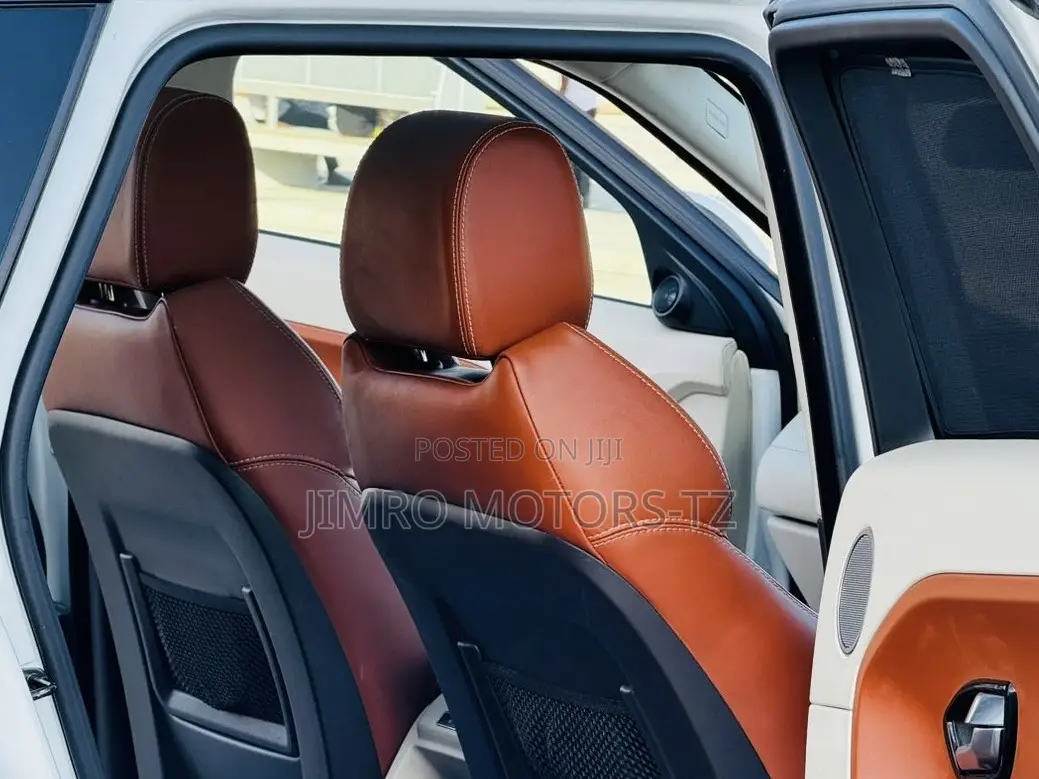 Land Rover Range Rover Evoque 2014 White