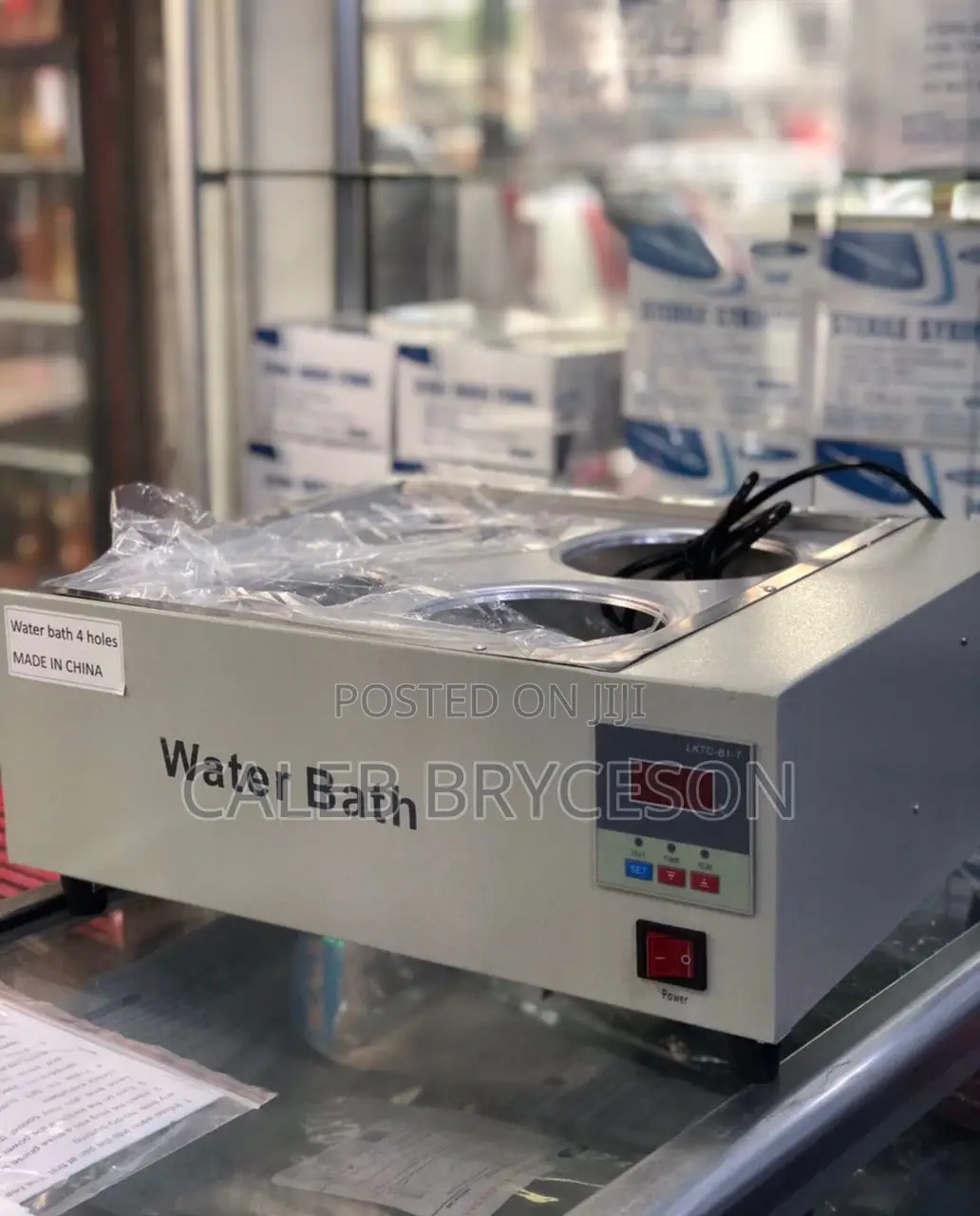 Laboratory Water Bath