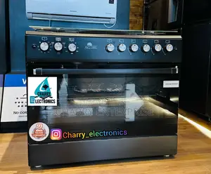 AG High Quality Cooker60cm*90cm4 Gas+2 Electric Plates