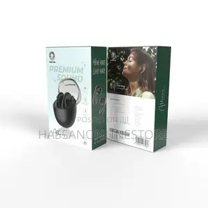 Green Lion Athens Premium Sound Wireless Earbuds