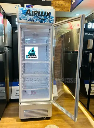 AIRLUX DISPLAY CHILLER / Showcase Fridge 
350l