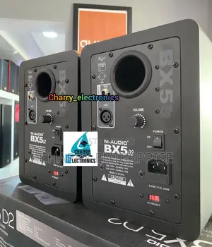 Bx5 D2 Bi-Amplified Studio Monitor 70 Watt 5 Inch Woofer