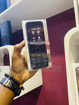 New Nokia 150 Black