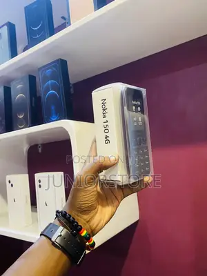 New Nokia 150 Black