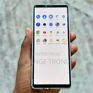 Sony Xperia 10 III 128 GB White