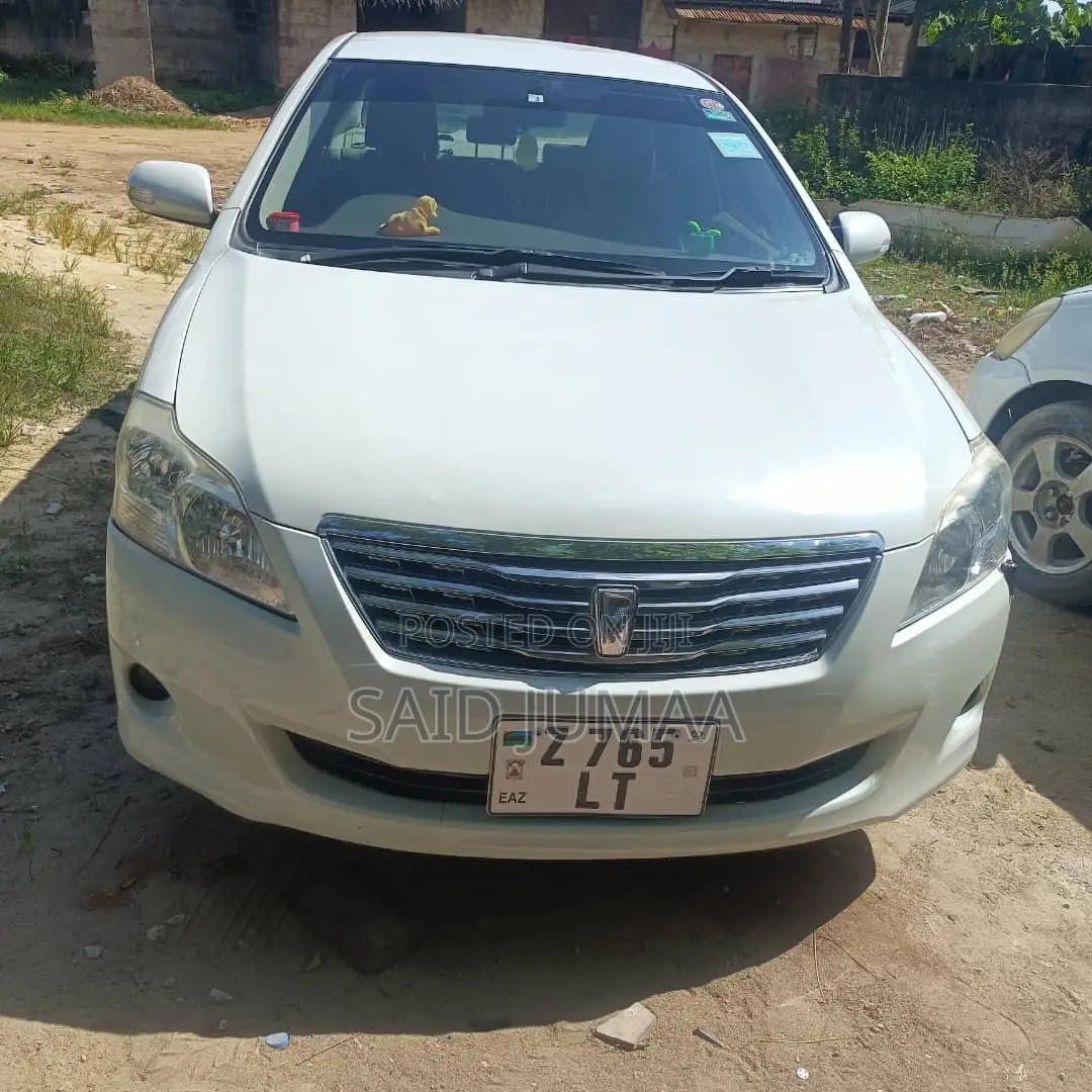 Toyota Premio 1.5 FWD 2008 White