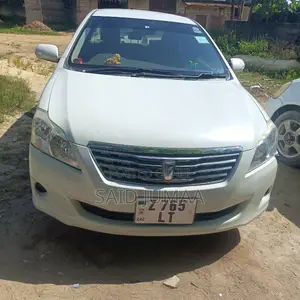 Toyota Premio 1.5 FWD 2008 White